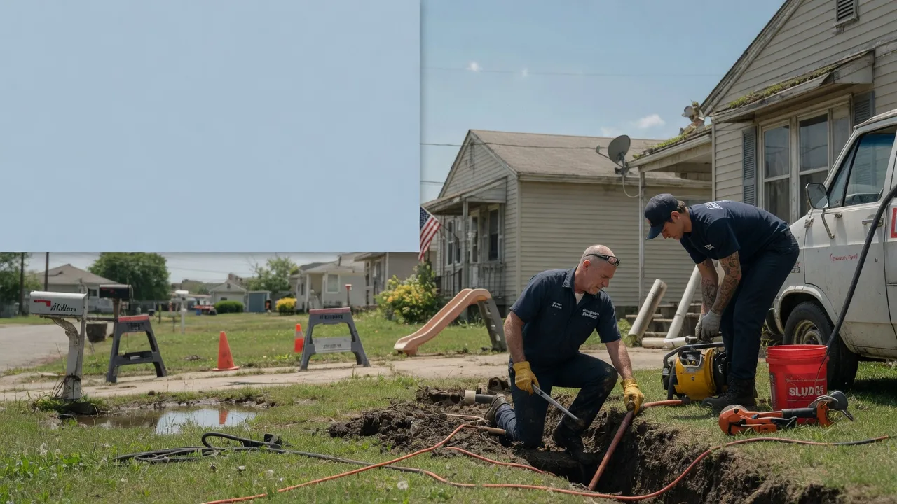 Emergency Plumber in Pikeville, KY near me